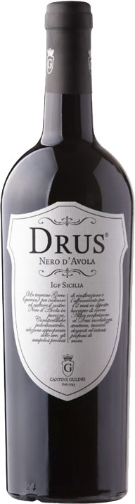 Nero d'Avola Drus (quercia)
