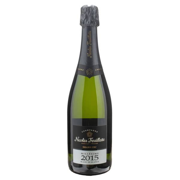 Champagne Brut Millesimé Nicolas Feuillatte 2015