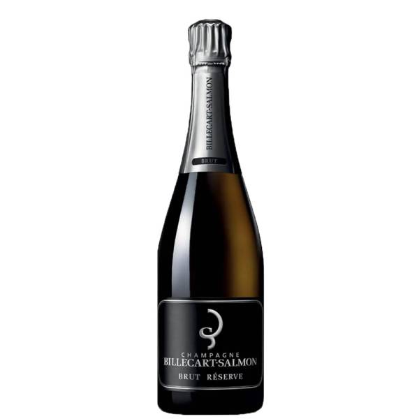 Champagne Brut Reserve Billecart Salmon