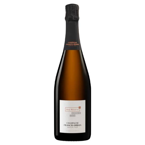 Champagne Brut Reserve Vieilles Vignes Francis Orban