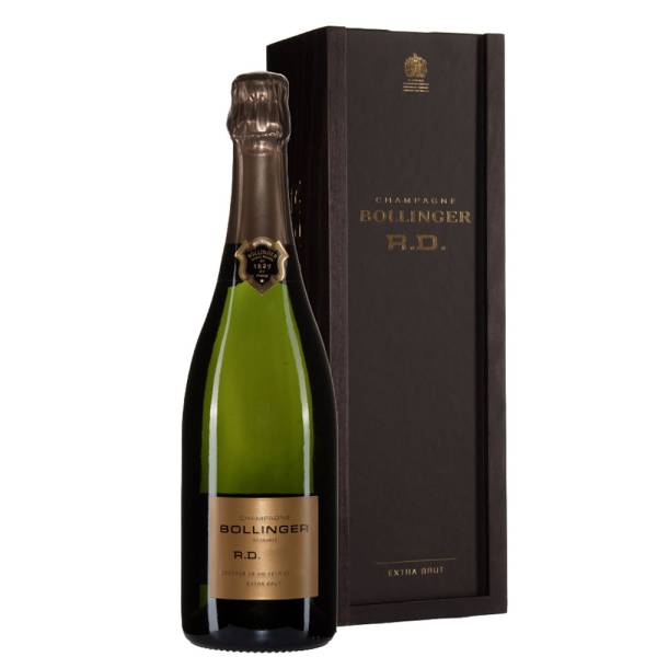 Champagne Extra Brut "R.D." 2008 - Bollinger (Astucciato)