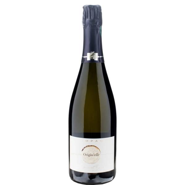 Champagne Extra Brut 'Origin'Elle' Francoise Bedel