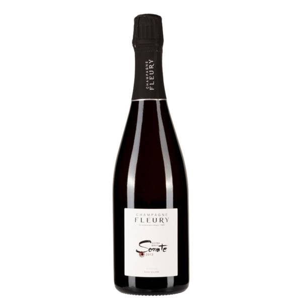 Champagne Extra Brut 'Sonate' Fleury 2013