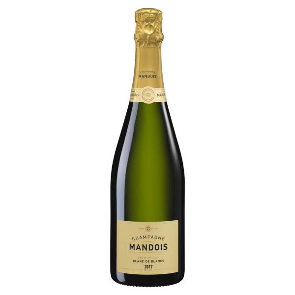 Champagne Mandois Blanc de blancs 2017