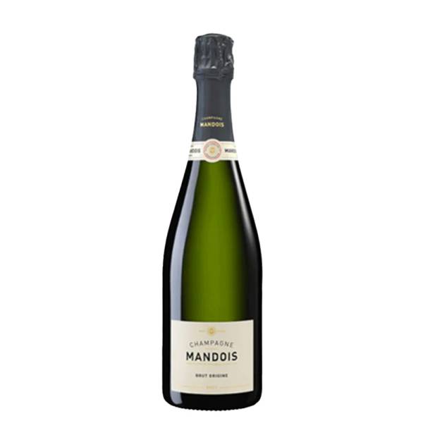 Champagne Mandois Brut Origine