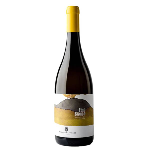 Etna Bianco Doc Superiore - Barone di Villagrande