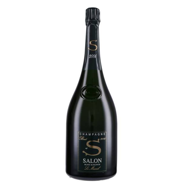 Champagne Blanc de Blancs Brut 'Cuvée S' Salon 2013