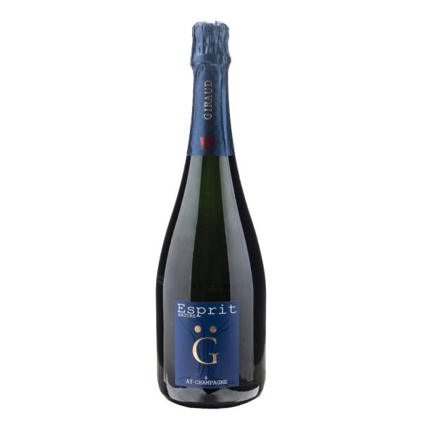 Champagne Brut "Esprit Nature de Giraud" - Henri Giraud