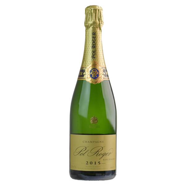 Champagne Brut 'Cuvée Sir Winston Churchill' Pol Roger 2015