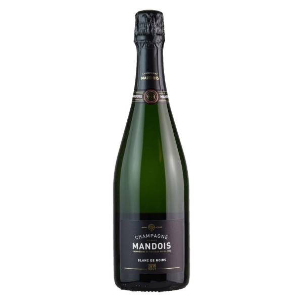 Mandois Blanc de Noirs Millésime Brut 2015