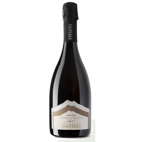 Palmento Costanzo - Spumante Etna Metodo Classico Brut