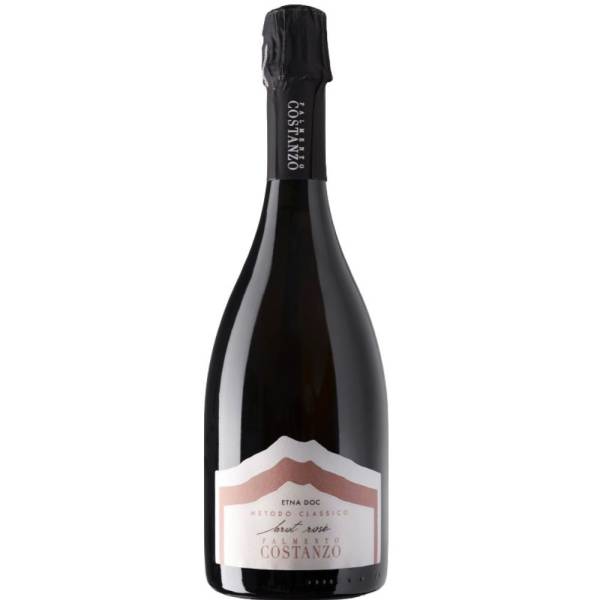 Palmento Costanzo - Spumante Etna Metodo Classico Brut Rosé